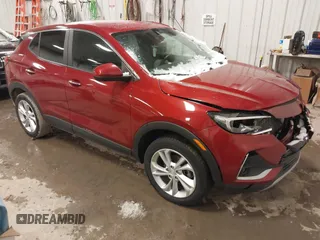 2021 Buick Encore GX Preferred with VIN KL4MMCSL2MB099505, listed as a IAAI auction lot 41506037 with 56,378 mi miles and . Bid and sale history available at DreamBid. Image 1.