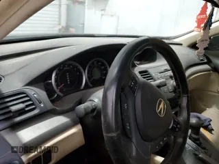 2009 Acura TSX z VIN JH4CU26629C009351, wystawiony jako Copart lot #54049455 z przebiegiem 333 333 mil mil oraz Czysty tytuł • Clean title. Historia ofert i sprzedaży dostępna na DreamBid. Obrazek 9.