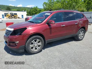 2015 Chevrolet Traverse LT с VIN 1GNKVGKD6FJ319271, выставлен на аукционе Copart как лот 58683735 с пробегом 106 573 миль миль и Списание • Salvage title. История ставок и продаж доступна на DreamBid. Изображение 1.