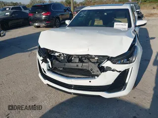 2024 Cadillac CT5 Premium Luxury with VIN 1G6DN5RK4R0130576, listed as a IAAI auction lot 41475020 with 2,201 mi miles and . Bid and sale history available at DreamBid. Image 6.