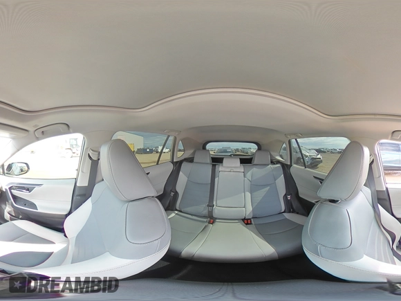 2024 Toyota RAV4 XLE Premium with VIN 2T3C1RFV1RW339568, listed as a Copart auction lot 59615165 with 16,004 mi miles and Salvage title. Bid and sale history available at DreamBid. Image 16.