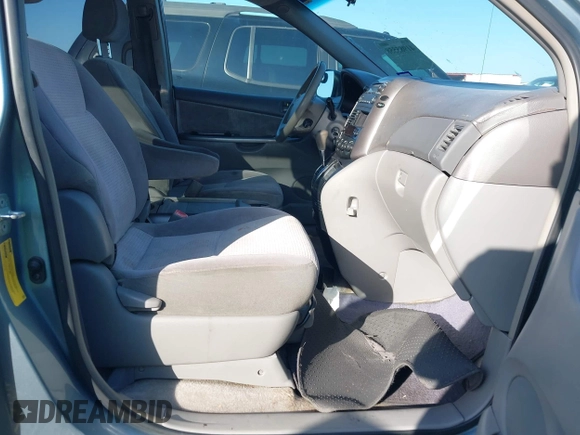 2008 Toyota Sienna with VIN 5TDZK23C98S149793, listed as a IAAI auction lot 41985558 with 228,671 mi miles and . Bid and sale history available at DreamBid. Image 5.