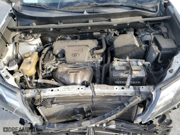 2014 Toyota RAV4 LE with VIN 2T3ZFREV3EW119436, listed as a Copart auction lot 47596795 with 116,307 mi miles and Salvage Title. Bid and sale history available at carsss.com. Image 13.