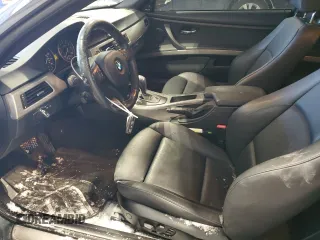 2011 BMW 3 Series 335i xDrive with VIN WBAKF9C55BE262280, listed as a Copart auction lot 45534915 with 98,207 mi miles and Salvage Title. Bid and sale history available at carsss.com. Image 7.