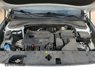 2020 Hyundai Santa Fe SEL z VIN 5NMS33AD5LH276214, wystawiony jako Copart lot #42143415 z przebiegiem 96 826 mil mil oraz Szkoda całkowita • Salvage title. Historia ofert i sprzedaży dostępna na DreamBid. Obrazek 12.