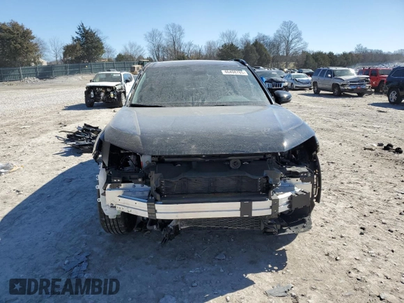 2024 Honda CR-V Sport with VIN 7FARS5H56RE030718, listed as a Copart auction lot 46408785 with 10,138 mi miles and Clean Title. Bid and sale history available at DreamBid. Image 5.