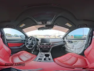 2021 Honda Accord Sport z VIN 1HGCV2F38MA011695, wystawiony jako IAAI lot #42245415 z przebiegiem 79 075 mil mil oraz . Historia ofert i sprzedaży dostępna na DreamBid. Obrazek 19.
