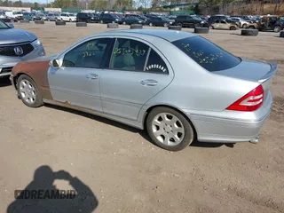 2006 Mercedes-Benz C 280 Luxury with VIN WDBRF92H26F817276, listed as a IAAI auction lot 41948284 with Not Provided miles and . Bid and sale history available at DreamBid. Image 3.