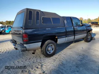 1999 Dodge Ram 2500 with VIN 3B7KC2367XG112716, listed as a Copart auction lot 84625064 with 311,211 mi miles and Salvage Title. Bid and sale history available at carsss.com. Image 3.