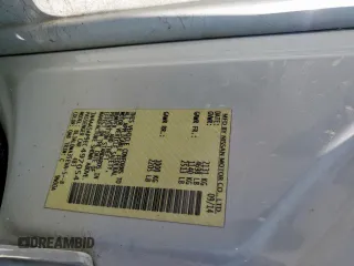 2014 Nissan Maxima S z VIN 1N4AA5AP9EC497054, wystawiony jako Copart lot #60997725 z przebiegiem 137 514 mil mil oraz Szkoda całkowita • Salvage title. Historia ofert i sprzedaży dostępna na DreamBid. Obrazek 12.