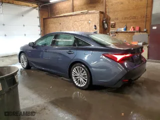 2020 Toyota Avalon Hybrid Limited with VIN 4T1D21FB3LU017328, listed as a Copart auction lot 52147035 with 54,305 mi miles and Salvage Title. Bid and sale history available at carsss.com. Image 2.