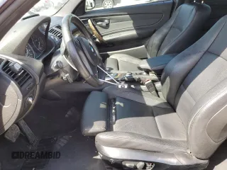2012 BMW 1 Series 135i with VIN WBAUC9C5XCVM12726, listed as a Copart auction lot 48102254 with 82,285 mi miles and Salvage title. Bid and sale history available at DreamBid. Image 7.