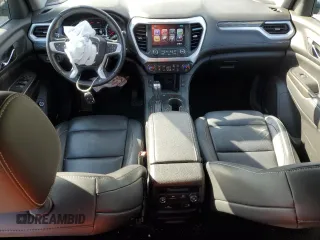 2019 GMC Acadia SLT with VIN 1GKKNULSXKZ254333, listed as a Copart auction lot 51206995 with 48,119 mi miles and Salvage Title. Bid and sale history available at DreamBid. Image 8.