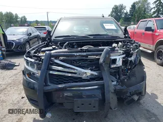2019 Chevrolet Tahoe Commercial with VIN 1GNLCDEC3KR323012, listed as a IAAI auction lot 42517025 with 40,412 mi miles and . Bid and sale history available at DreamBid. Image 13.