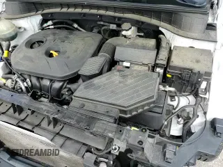 2020 Hyundai Tucson SE z VIN KM8J2CA44LU204455, wystawiony jako Copart lot #80846475 z przebiegiem 70 978 mil mil oraz Szkoda całkowita • Salvage title. Historia ofert i sprzedaży dostępna na DreamBid. Obrazek 14.