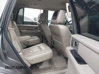 2011 Ford Expedition Limited with VIN 1FMJU1K50BEF09630, listed as a IAAI auction lot 41439602 with 192,409 mi miles. Bid and sale history available at carsss.com. Image 8.