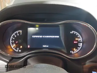 2020 Jeep Grand Cherokee Limited X z VIN 1C4RJFBG9LC396594, wystawiony jako IAAI lot #41856981 z przebiegiem 73 375 mil mil oraz . Historia ofert i sprzedaży dostępna na DreamBid. Obrazek 7.