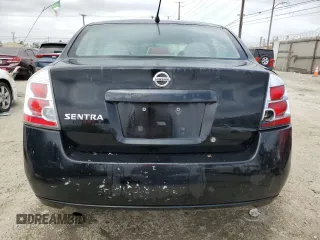 2008 Nissan Sentra S z VIN 3N1AB61E08L647625, wystawiony jako Copart lot #54565365 z przebiegiem 173 952 mil mil oraz Szkoda całkowita • Salvage title. Historia ofert i sprzedaży dostępna na DreamBid. Obrazek 6.