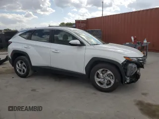 2022 Hyundai Tucson SE with VIN 5NMJA3AE6NH067111, listed as a Copart auction lot 47481575 with 43,672 mi miles and Non Repairable. Bid and sale history available at carsss.com. Image 4.