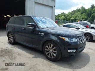 2017 Land Rover Range Rover Sport HSE с VIN SALWR2FV1HA143777, выставлен на аукционе IAAI как лот 42524885 с пробегом Не указан миль и . История ставок и продаж доступна на DreamBid. Изображение 1.