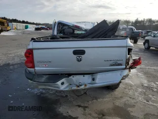 2011 Ram Dakota Big Horn with VIN 1D7RW3GK1BS667350, listed as a Copart auction lot 88277645 with 116,884 mi miles and Salvage Title. Bid and sale history available at DreamBid. Image 6.