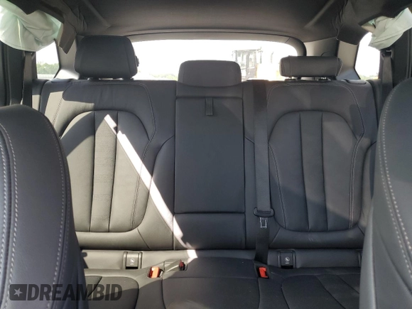 2021 BMW X5 xDrive45e with VIN 5UXTA6C02M9F50974, listed as a Copart auction lot 56358745 with 46,945 mi miles and Salvage title. Bid and sale history available at DreamBid. Image 10.