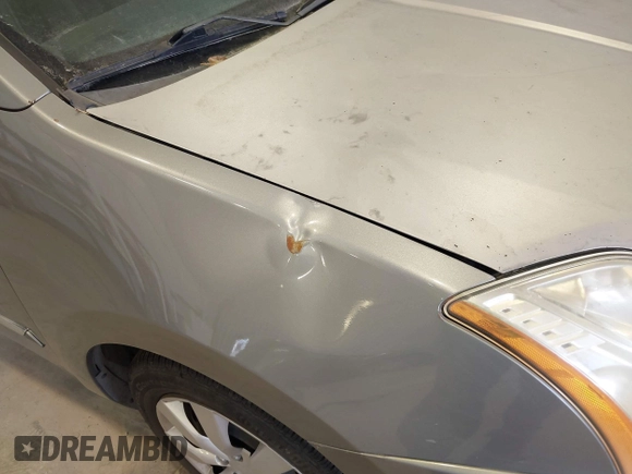 2011 Nissan Sentra SR with VIN 3N1AB6AP0BL717441, listed as a IAAI auction lot 41982454 with 176,757 mi miles and . Bid and sale history available at DreamBid. Image 6.