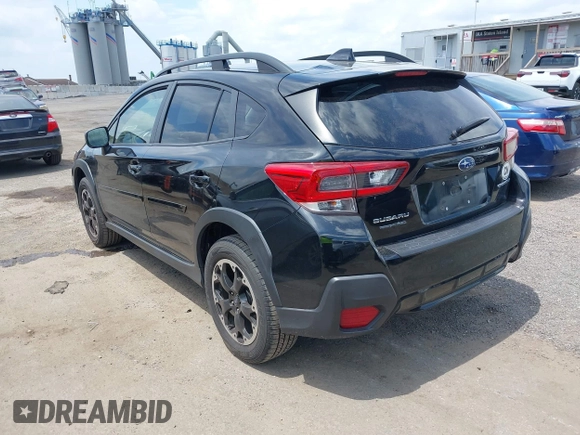 2021 Subaru Crosstrek Premium с VIN JF2GTAPC7M8312918, выставлен на аукционе IAAI как лот 42764282 с пробегом 39 573 миль миль и . История ставок и продаж доступна на DreamBid. Изображение 3.
