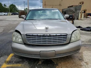 2004 Cadillac DeVille z VIN 1G6KD54Y64U134605, wystawiony jako Copart lot #56258215 z przebiegiem 256 662 mil mil oraz Szkody całkowita. Historia ofert i sprzedaży dostępna na DreamBid. Obrazek 5.