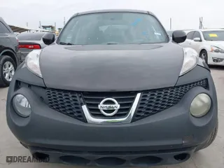 2012 Nissan Juke SL with VIN JN8AF5MR8CT116613, listed as a IAAI auction lot 41691196 with 130,318 mi miles. Bid and sale history available at carsss.com. Image 6.