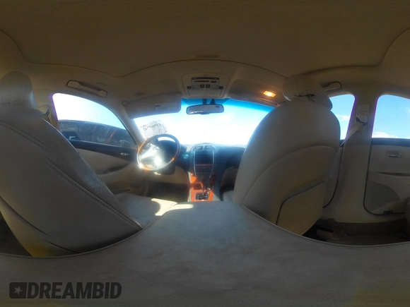 2010 Lexus ES 330 with VIN JTHBK1EG3A2395309, listed as a IAAI auction lot 41969741 with 146,918 mi miles and . Bid and sale history available at DreamBid. Image 18.