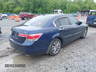 2011 Honda Accord EX-L с VIN 1HGCP3F82BA028596, выставлен на аукционе IAAI как лот 42371882 с пробегом 189 173 миль миль и . История ставок и продаж доступна на DreamBid. Изображение 4.