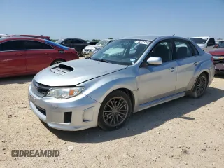 2013 Subaru WRX WRX z VIN JF1GV7E69DG033586, wystawiony jako Copart lot #52733295 z przebiegiem 125 455 mil mil oraz Czysty tytuł • Clean title. Historia ofert i sprzedaży dostępna na DreamBid. Obrazek 1.