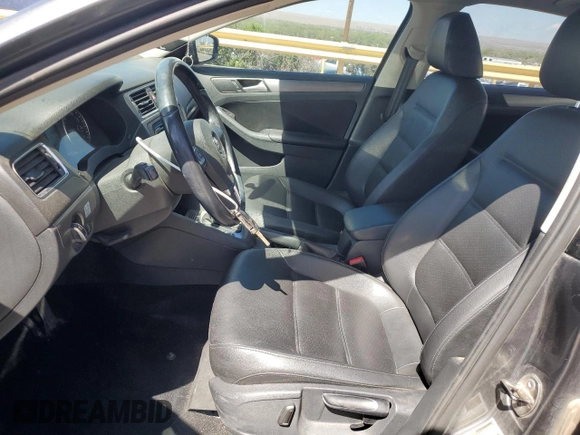 2014 Volkswagen Jetta TDI w/Premium with VIN 3VWLL7AJXEM398033, listed as a Copart auction lot 53503325 with 96,081 mi miles and Salvage title. Bid and sale history available at DreamBid. Image 7.