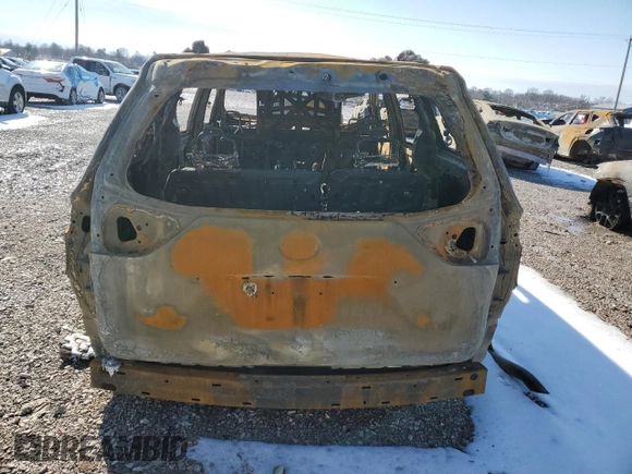 2013 Toyota Sienna XLE AAS with VIN 5TDYK3DC9DS312078, listed as a Copart auction lot 75831564 with Not Provided miles and Non Repairable. Bid and sale history available at DreamBid. Image 6.