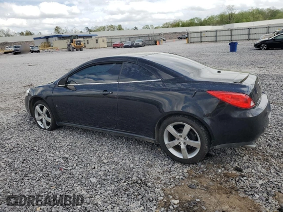2007 Pontiac G6 GT with VIN 1G2ZH361474107819, listed as a Copart auction lot 52082715 with 137,241 mi miles and Salvage title. Bid and sale history available at DreamBid. Image 2.