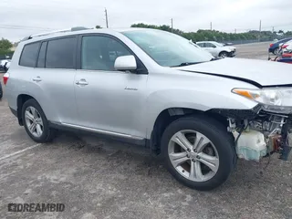 2012 Toyota Highlander Limited with VIN 5TDYK3EH6CS068298, listed as a IAAI auction lot 41407134 with 114,713 mi miles. Bid and sale history available at carsss.com. Image 19.