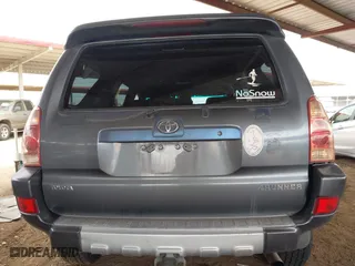 2004 Toyota 4Runner SR5 with VIN JTEZU14R640024833, listed as a IAAI auction lot 41916868 with 339,735 mi miles. Bid and sale history available at carsss.com. Image 16.