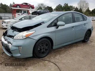 2012 Toyota Prius One z VIN JTDKN3DU8C1588575, wystawiony jako Copart lot #54413975 z przebiegiem 192 546 mil mil oraz Szkoda całkowita • Salvage title. Historia ofert i sprzedaży dostępna na DreamBid. Obrazek 1.
