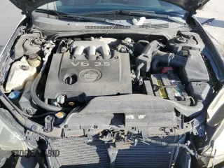 2006 Nissan Altima SE z VIN 1N4BL11D36N347265, wystawiony jako Copart lot #52567775 z przebiegiem 174 962 mil mil oraz Szkoda całkowita • Salvage title. Historia ofert i sprzedaży dostępna na DreamBid. Obrazek 11.