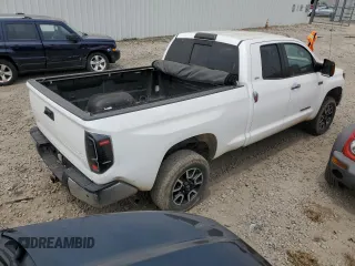 2016 Toyota Tundra 4WD Truck SR with VIN 5TFUY5F17GX550529, listed as a Copart auction lot 55184463 with 147,906 mi miles. Bid and sale history available at carsss.com. Image 3.