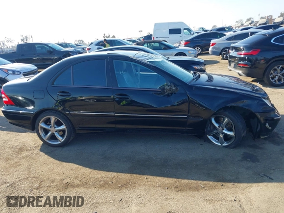 2004 Mercedes-Benz C 230 Kompressor with VIN WDBRF40J84A634936, listed as a IAAI auction lot 41367075 with 302,163 mi miles and . Bid and sale history available at DreamBid. Image 13.