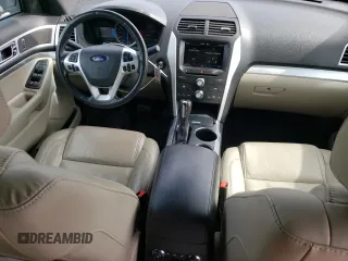 2014 Ford Explorer XLT z VIN 1FM5K8D89EGA22717, wystawiony jako Copart lot #54754805 z przebiegiem 128 773 mil mil oraz Szkody całkowita. Historia ofert i sprzedaży dostępna na DreamBid. Obrazek 8.