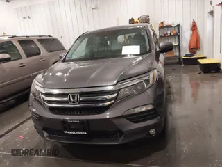2017 Honda Pilot EX-L z VIN 5FNYF6H58HB105029, wystawiony jako IAAI lot #42179949 z przebiegiem 143 170 mil mil oraz . Historia ofert i sprzedaży dostępna na DreamBid. Obrazek 12.
