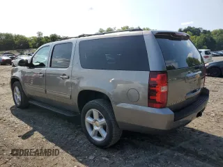 2012 Chevrolet Suburban LT with VIN 1GNSKJE77CR186092, listed as a Copart auction lot 68422084 with 108,621 mi miles and Clean Title. Bid and sale history available at DreamBid. Image 2.