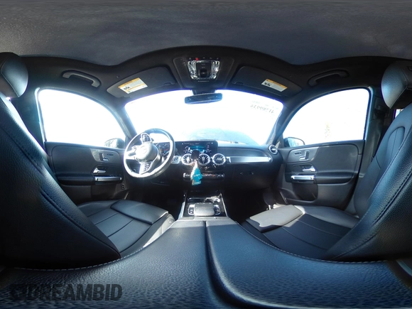 2020 Mercedes-Benz GLB 250 z VIN WDC4M4HB3LW006986, wystawiony jako IAAI lot #41289935 z przebiegiem 90 001 mil mil oraz . Historia ofert i sprzedaży dostępna na DreamBid. Obrazek 18.