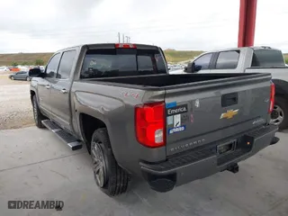 2017 Chevrolet Silverado 1500 High Country with VIN 3GCUKTEC2HG398853, listed as a IAAI auction lot 41969992 with 70,568 mi miles. Bid and sale history available at carsss.com. Image 3.