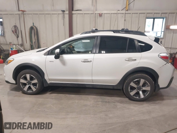 2015 Subaru Crosstrek Touring with VIN JF2GPBPC5FH238394, listed as a IAAI auction lot 42400916 with 73,312 mi miles and . Bid and sale history available at DreamBid. Image 14.