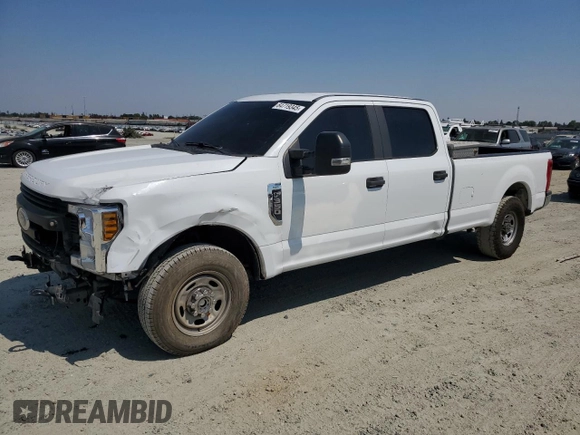 2017 Ford F-250 XL z VIN 1FT7W2A66HEC03159, wystawiony jako Copart lot #64719345 z przebiegiem 227 502 mil mil oraz Czysty tytuł • Clean title. Historia ofert i sprzedaży dostępna na DreamBid. Obrazek 1.