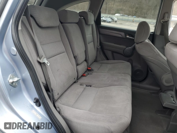 2008 Honda CR-V EX with VIN 5J6RE48548L038318, listed as a Copart auction lot 51258705 with 138,277 mi miles and Salvage Title. Bid and sale history available at carsss.com. Image 11.